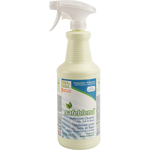 Nettoyant pour cuvette, 950 ml, Bouteille &agrave; g&acirc;chette Seaboard Timber Mart