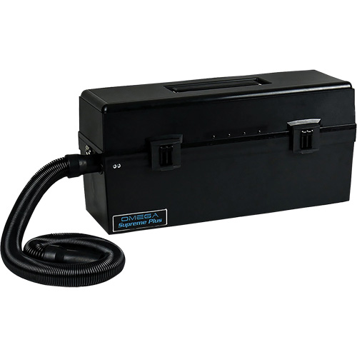 Aspirateurs portatifs Omega, Capacit&eacute; de 1 gal. US (3,8 litres), Filtration Hepa Seaboard Timber Mart