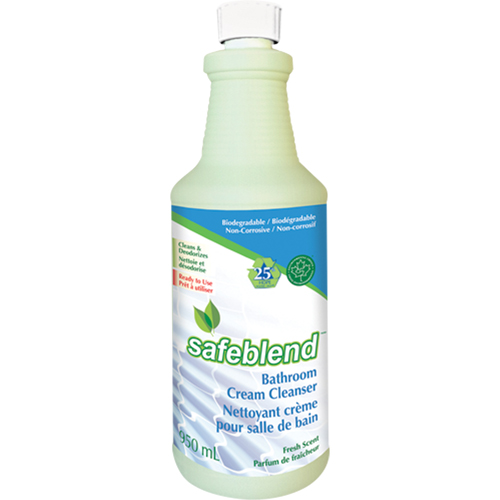 Nettoyant en cr&egrave;me pour salle de bains, 950 ml/950,0 ml, Bouteille Seaboard Timber Mart