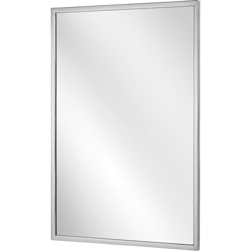 Mirror, Angle Frame, 18" W Seaboard Timber Mart