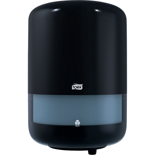 Distributeurs d'essuie-mains Advanced, D&eacute;vidoir central, 9,4" la x 9" p x 14,4" h Seaboard Timber Mart