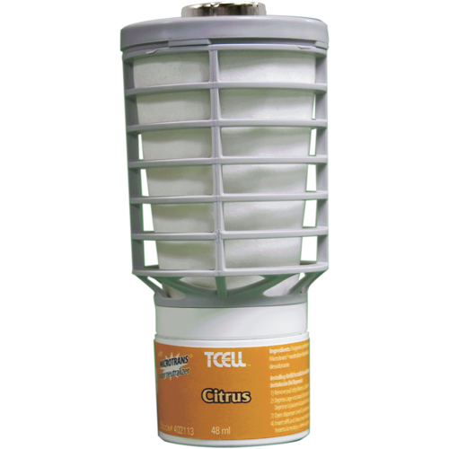 T-Cell&reg; Continuous Odour Control Systems - Refill, Citrus, Cartridge Seaboard Timber Mart