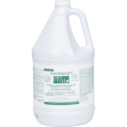 D&eacute;sinfectant & nettoyant, 4 L, Cruche Seaboard Timber Mart