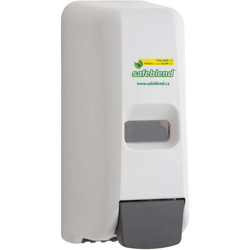 Soap Dispenser, Push, 1000 ml Capacity Seaboard Timber Mart