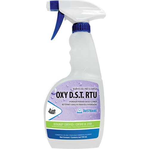Oxy D.S.T. Cleaners, 750 ml, Trigger Bottle Seaboard Timber Mart