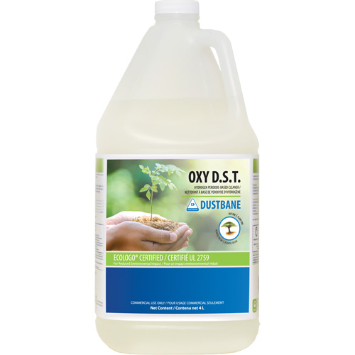 Oxy D.S.T. Cleaners, 4 L, Jug Seaboard Timber Mart