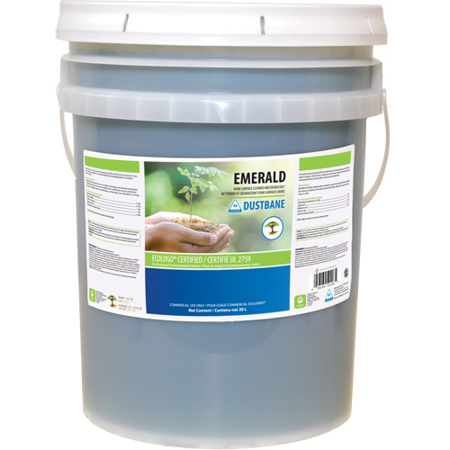 D&eacute;sinfectants et nettoyants Emerald, 20 L, Seau Seaboard Timber Mart