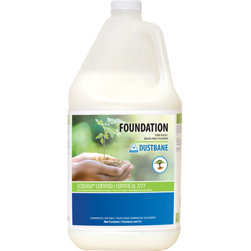 Foundation Floor Sealers, 4 L, Jug Seaboard Timber Mart