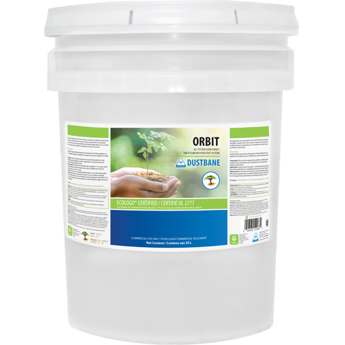 Fini de plancher pour tout syst&egrave;me Orbit, 20 L, Cruche Seaboard Timber Mart