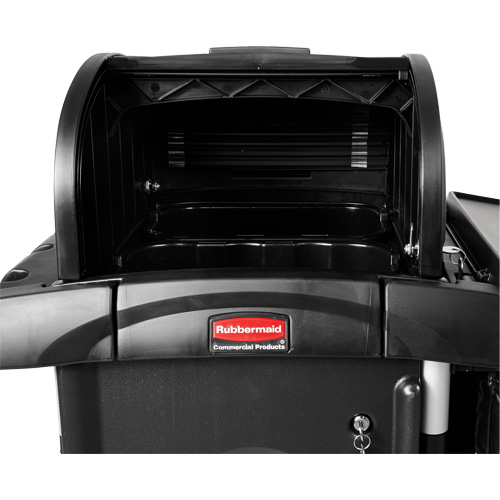Chariot de nettoyage pour concierge Seaboard Timber Mart