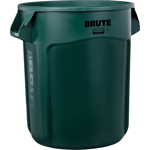 Contenant pour d&eacute;chets a&eacute;r&eacute; Brute, Plastique, 20 gal. US Seaboard Timber Mart