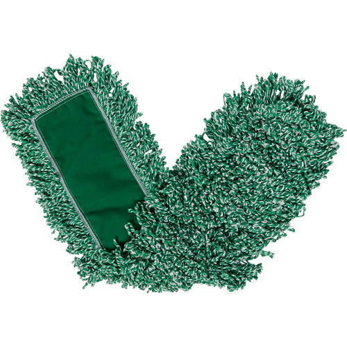 Loop Dust Mop, Slip On Style, Microfibre, 36" L x 5" W Seaboard Timber Mart