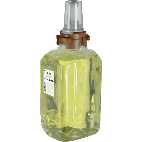 Foam Hand & Showerwash for GOJO&reg; ADX-12 Dispenser, 1250 ml, Citrus Ginger, Plastic Cartridge Seaboard Timber Mart