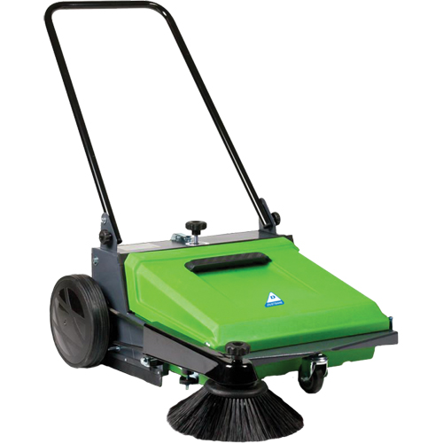 Gladiator Series Manual Sweeper, Manual, 26" Sweeping Width Seaboard Timber Mart