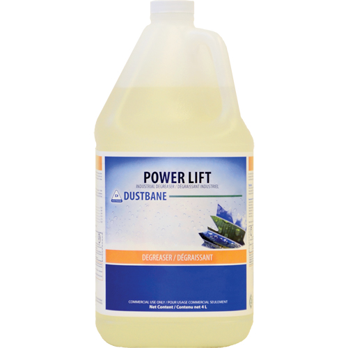 Power Lift Industrial Degreaser, 4 L, Jug Seaboard Timber Mart