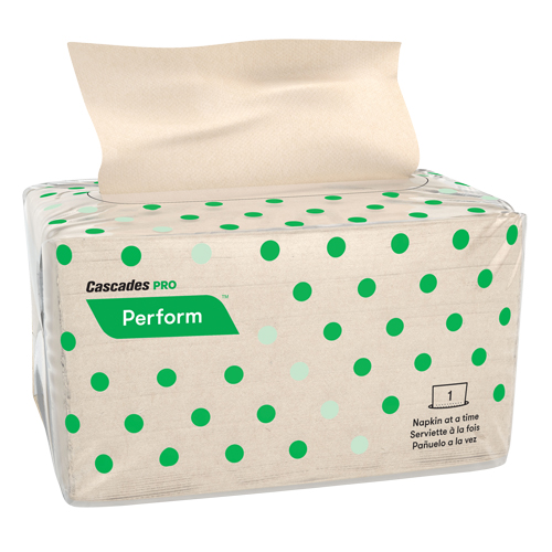 Pro Perform Inter-Fold Towels, 1 Ply, 4.25" x 6.5" Seaboard Timber Mart