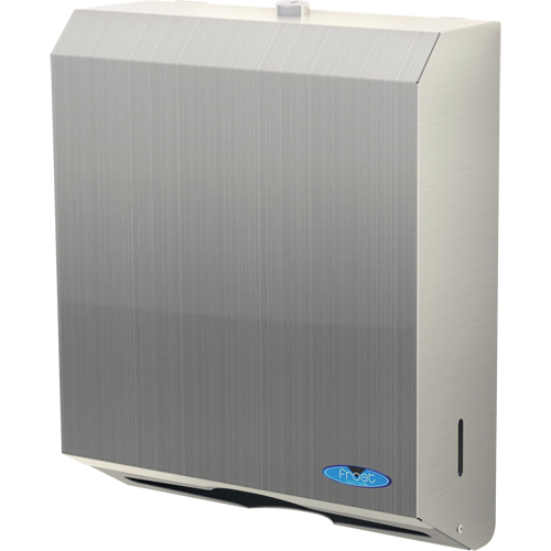 Multi-Fold Towel Dispenser , Manual, 11" W x 4.125" D x 13.5" H Seaboard Timber Mart