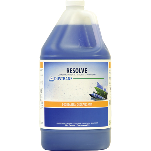 Nettoyant et d&eacute;graissant Resolve, 5 L, Cruche Seaboard Timber Mart