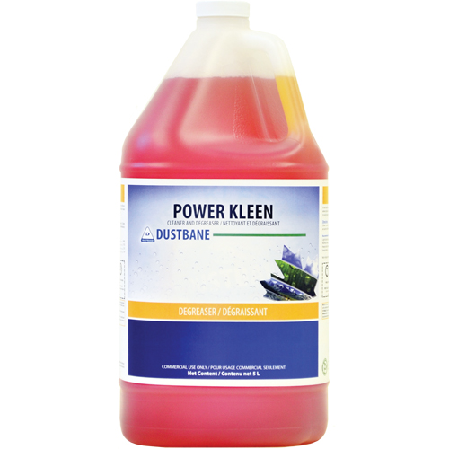 Nettoyant et d&eacute;graissant Power Kleen, 5 L, Cruche Seaboard Timber Mart