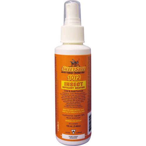 Insectifuge SkeetSafe, Sans DEET, Vaporisateur, 100 ml Seaboard Timber Mart