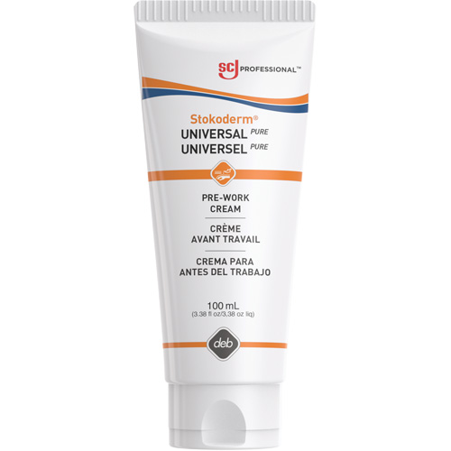 Stokoderm&reg; Grip PURE Skin Cream, Tube, 100 ml Seaboard Timber Mart