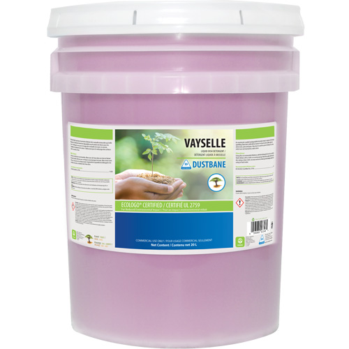 D&eacute;tergent &agrave; vaisselle Vayselle, Liquide, 20 L, Agrumes Seaboard Timber Mart