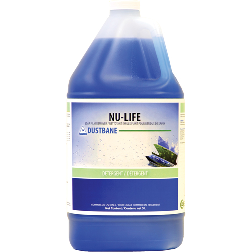 Nettoyant de r&eacute;sidu de savon Nu-Life, 5 L, Cruche Seaboard Timber Mart
