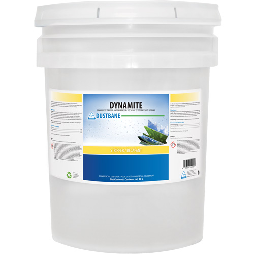 D&eacute;graissant & d&eacute;capant inodore Dynamite, 20 L, Seau Seaboard Timber Mart