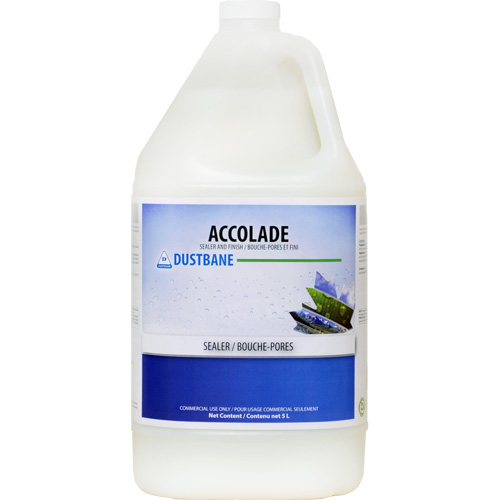 Accolade Floor Sealer & Finisher, 5 L, Jug Seaboard Timber Mart