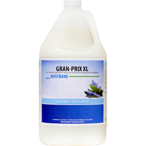Gran-Prix XL Floor Finish, 5 L, Jug Seaboard Timber Mart