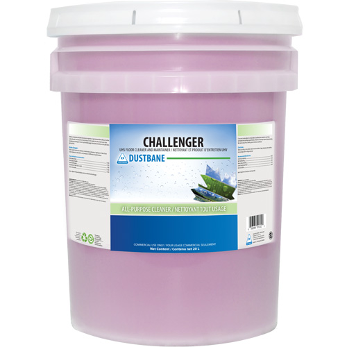 Challenger Floor Cleaner & Maintainer, 20 L, Drum Seaboard Timber Mart
