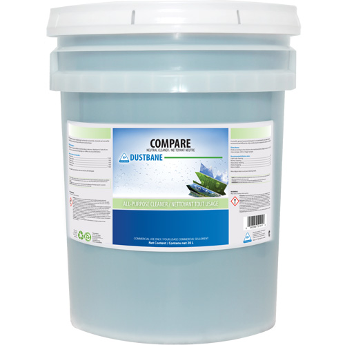 Nettoyant neutre Compare, 20 L, Seau Seaboard Timber Mart