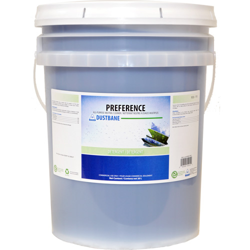 Preference All-Purpose Neutral Cleaner, 20 L, Pail Seaboard Timber Mart