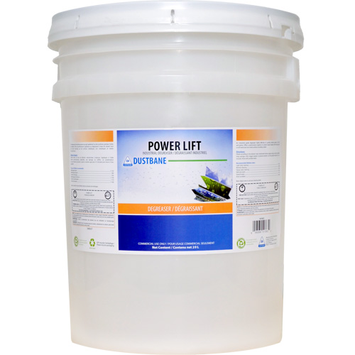 D&eacute;graissant industriel Power Lift, 20 L, Seau Seaboard Timber Mart