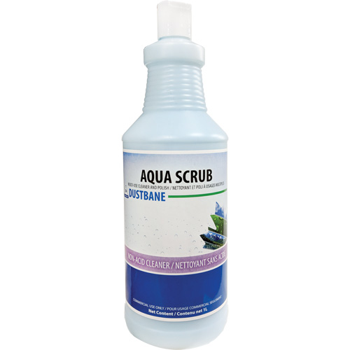 Aqua Scrub Multi-Use Cleaner, 1 L, Bottle Seaboard Timber Mart