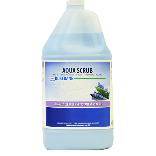 Aqua Scrub Multi-Use Cleaner, 5 L, Jug Seaboard Timber Mart