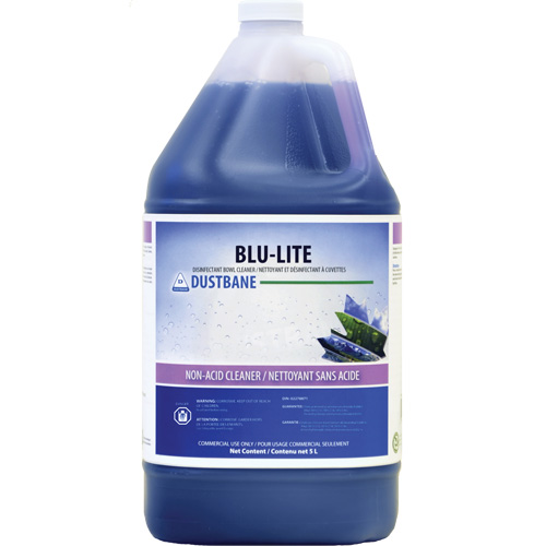 Nettoyant d&eacute;sinfectant pour cuvette Blu-Lite, 5 L, Cruche Seaboard Timber Mart
