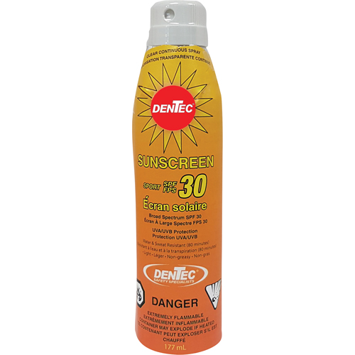 Shield Sunscreen, SPF 30, Aerosol Seaboard Timber Mart