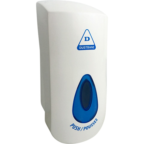 Foam Soap Dispenser, Push, 900 ml Capacity, Bulk Format Seaboard Timber Mart