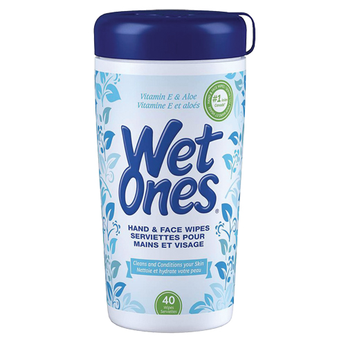 Sanitizing Wipes, Canister Seaboard Timber Mart