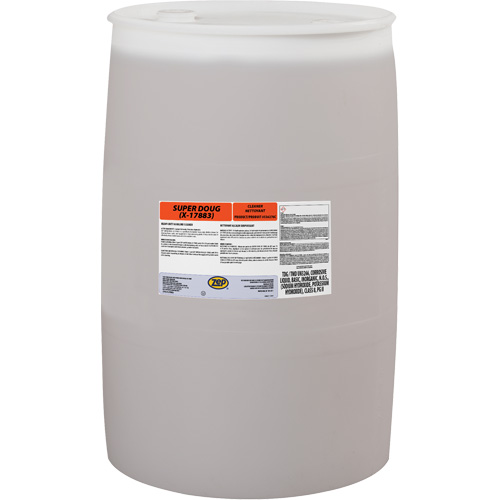 Super Doug Cleaner, 210 L, Drum Seaboard Timber Mart