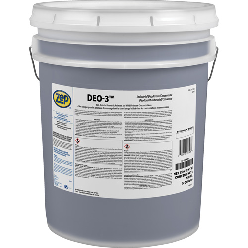 Deo-3 Industrial Deodorizer, 5 gal., Pail Seaboard Timber Mart
