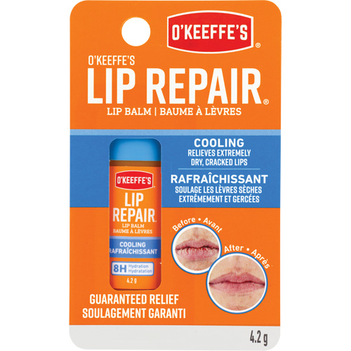 Baume &agrave; l&egrave;vres soulagement rafraîchissant Lip Repair, 0 IPS Seaboard Timber Mart