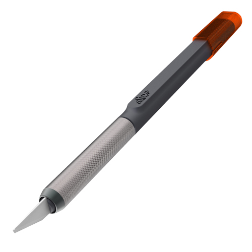 Couteau de bricolage Slice, 12,7 mm, Lame C&eacute;ramique Seaboard Timber Mart