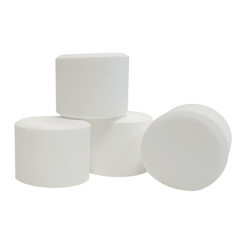 Tablettes d&eacute;sinfectantes et assainissantes Unitab, 786 g, Seau Seaboard Timber Mart