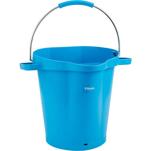5692 Series Bucket, Blue, 5 US gal. Seaboard Timber Mart