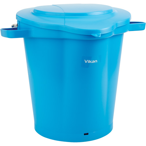 5692 Series Bucket, Blue, 5 US gal. Seaboard Timber Mart