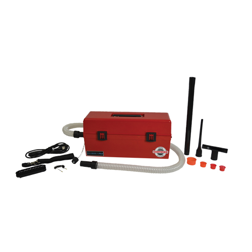 Portable Omega&reg; Vacuums, Abatement, 1 US Gal. (3.8 Litres) Capacity, Hepa Filtration Seaboard Timber Mart