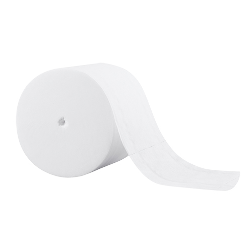 Scott&reg; Toilet Paper, Coreless Roll, 2 Ply, 1000 Sheets/Roll, 333' Length, White Seaboard Timber Mart