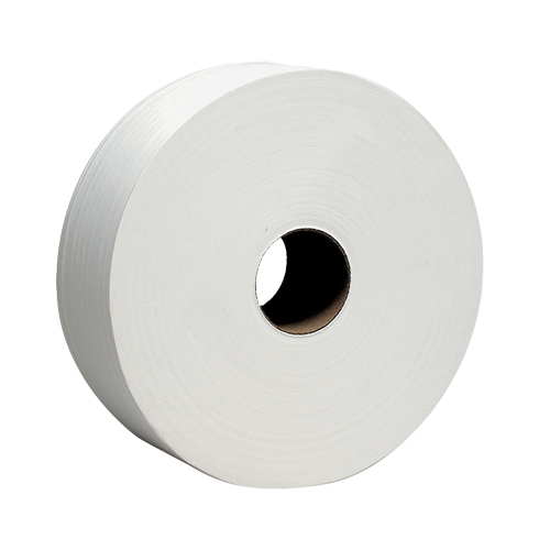 Papier hygi&eacute;nique JRT Scott, Rouleau G&eacute;ant, 2 Pli, Longueur 2000', Blanc Seaboard Timber Mart